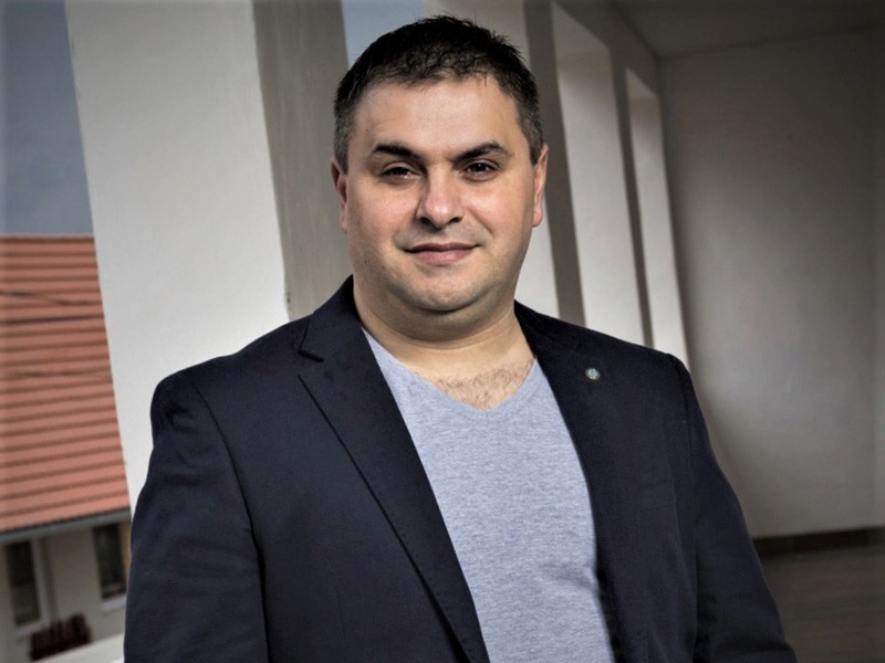 Raffael István: Édesanyám hite számomra is megtartó erő